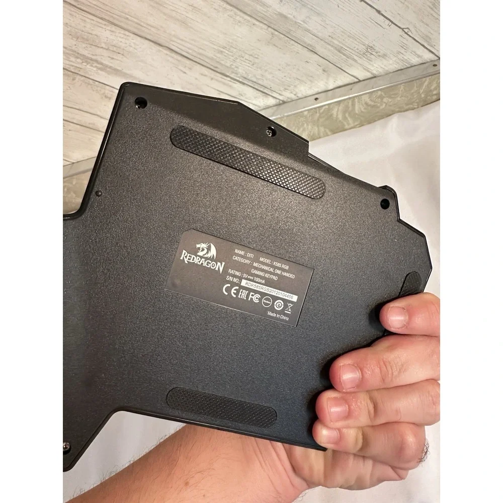 The Unbranded Brand redragon k585